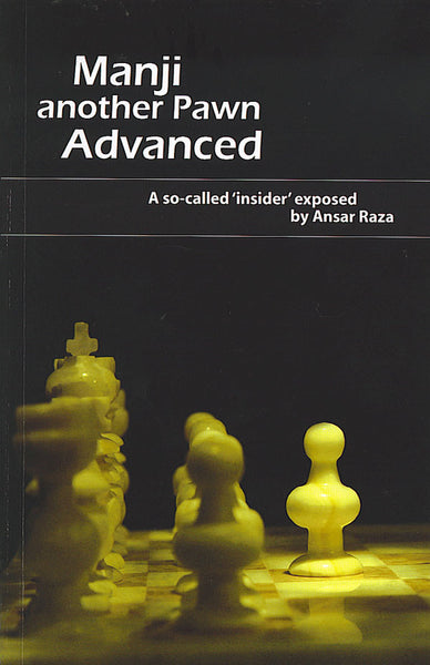 Manji - Another Pawn Advanced
