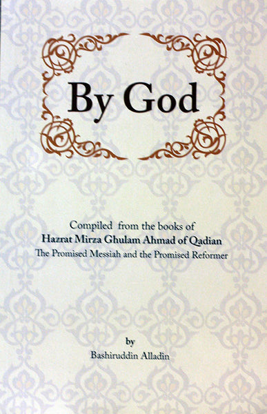 By God