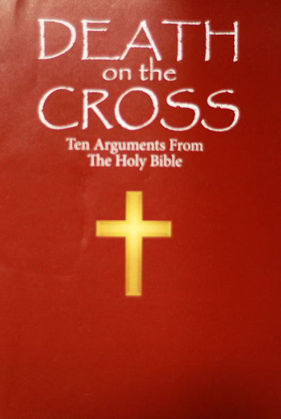 Death on the Cross