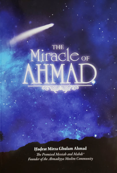 The Miracle of Ahmad