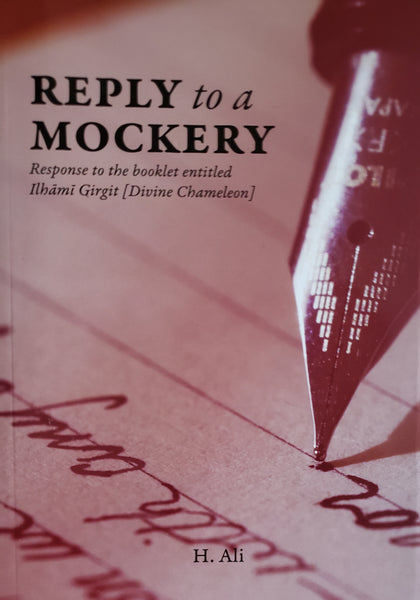 Reply to a Mockery