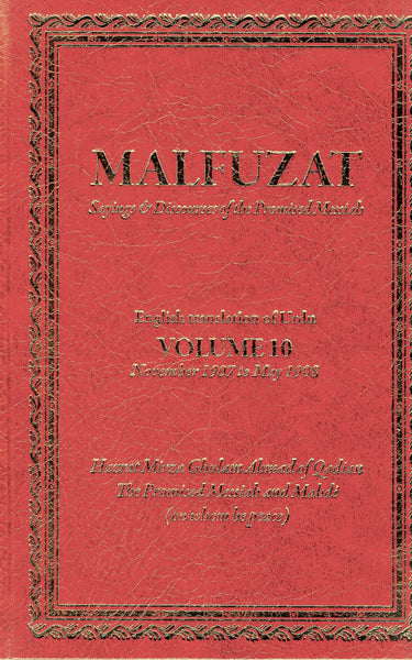 Malfuzat - Part 10