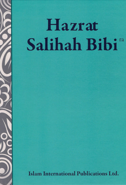 Hazrat Salihah Bibi (ra)