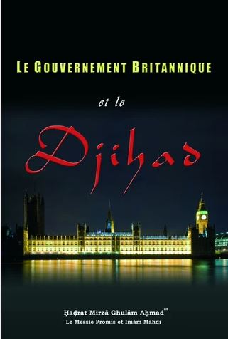 French - LE GOUVERNEMENT BRITANNIQUE ET LE DJIHAD