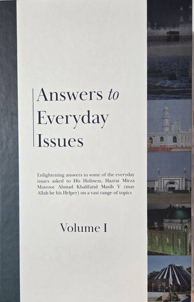 Answers to Everyday Issues - (Volume 1)