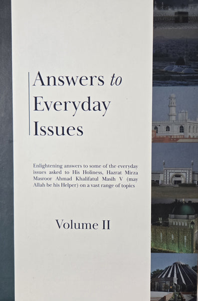 Answers to Everyday Issues - (Volume II)