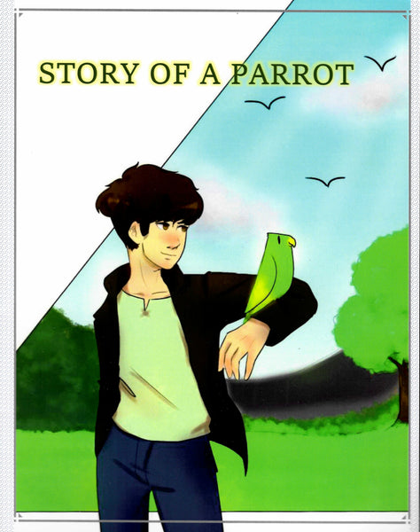 Story of A Parrot