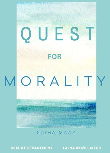Quest for Morality