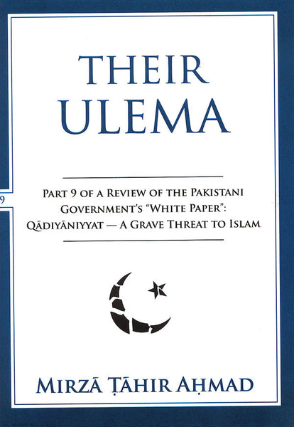 Their Ulema
