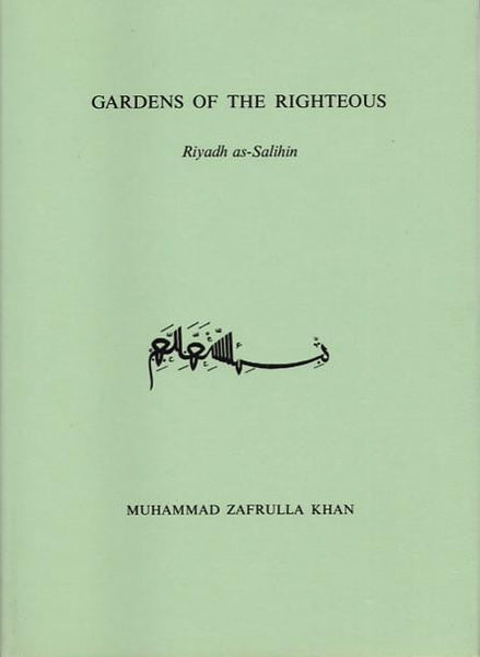 Gardens of the Righteous