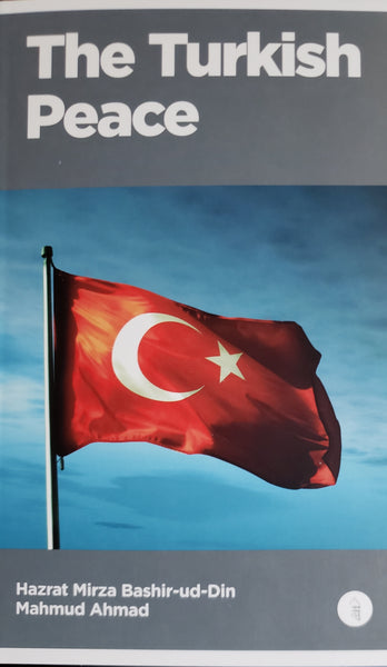 The Turkish Peace