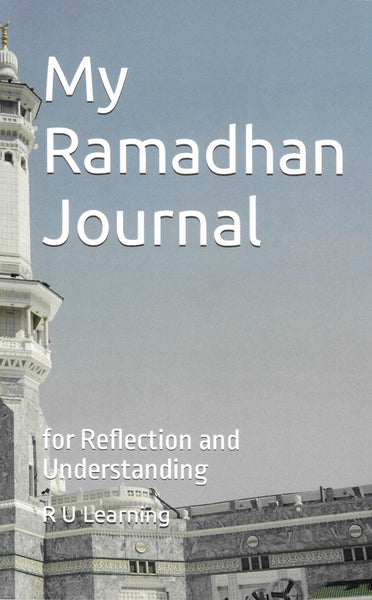 My Ramadhan Journal