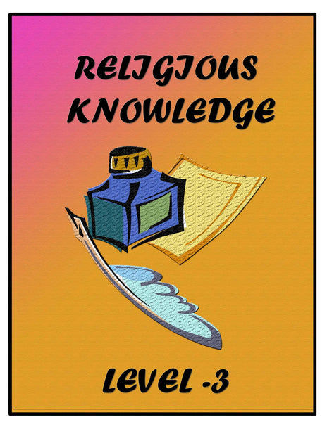 Religious Knowledge - Level 3