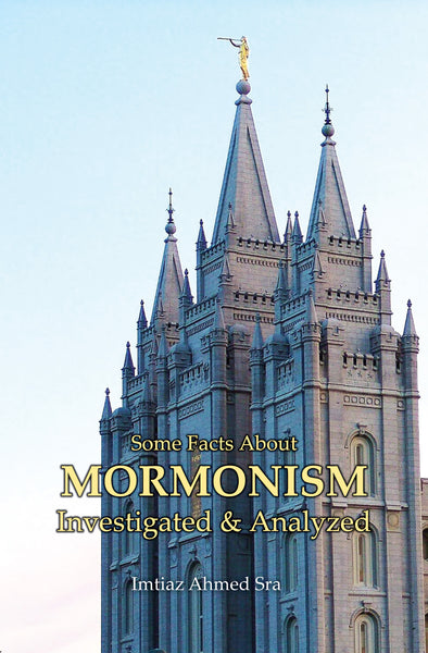 Some Facts about Mormonism