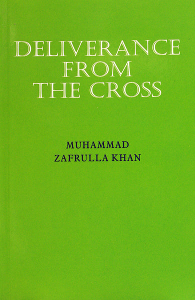Deliverance from the Cross