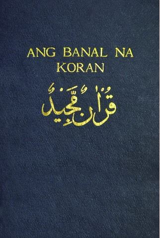 Tagalog - Holy Quran with Tagalog translation