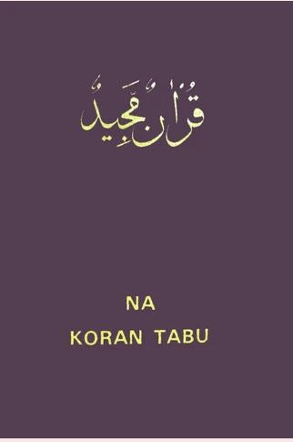 Fijian - Holy Quran with Fijian translation