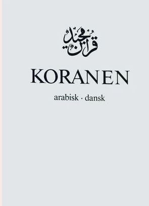 Danish - Holy Quran with Danish translation
