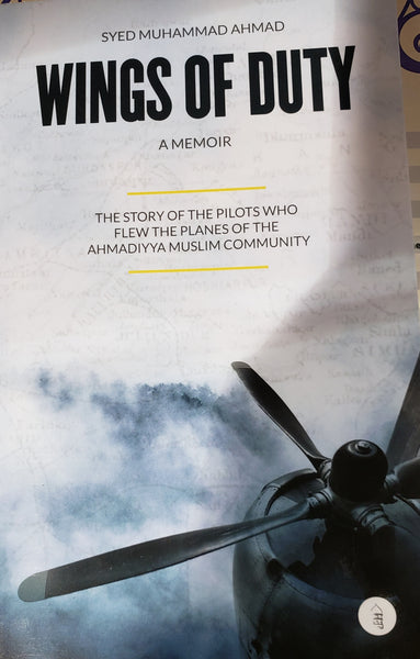 Wings of Duty