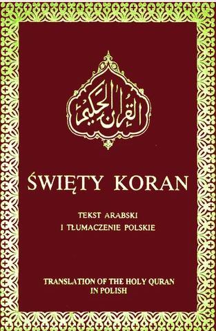 Polish - Holy Quran with Polish translation