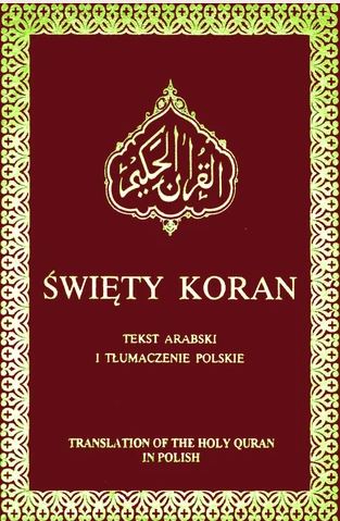 Polish - Holy Quran with Polish translation