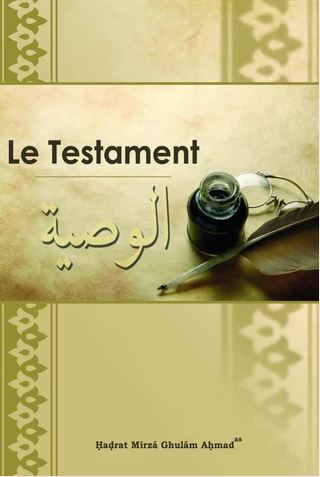 French - LE TESTAMENT