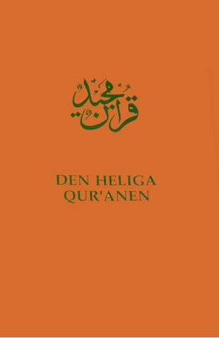 Swedish - Holy Quran with Swedish translation