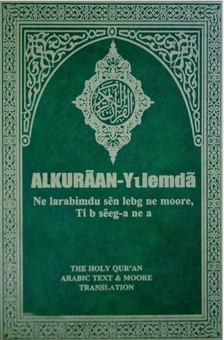 Moore - Holy Quran with Moore translation