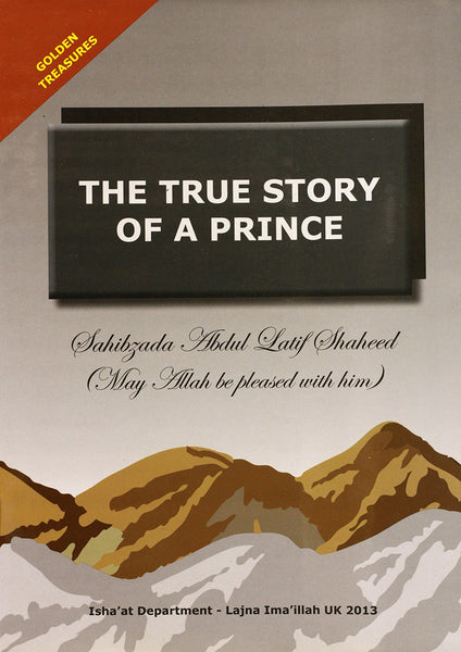 The True Story of a Prince